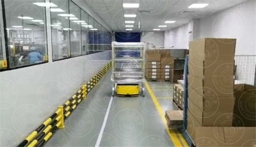 AGV 新零售時代下智能物流的數據引擎