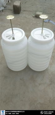 天合塑料腳踏式壓力水桶 實(shí)用與美觀并存的塑料制品制造精品