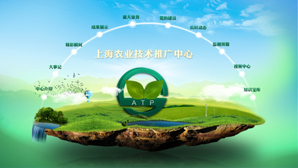 科技賦能，服務(wù)三農(nóng) 上海農(nóng)業(yè)技術(shù)推廣中心的使命與實(shí)踐